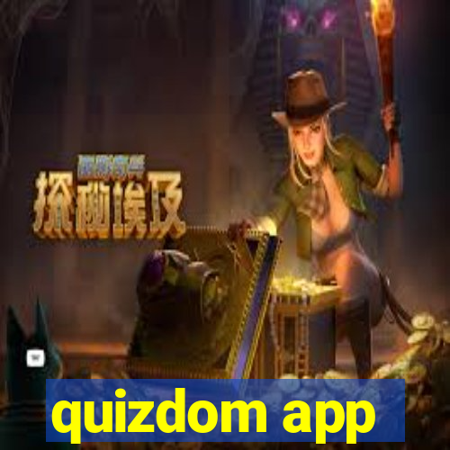 quizdom app